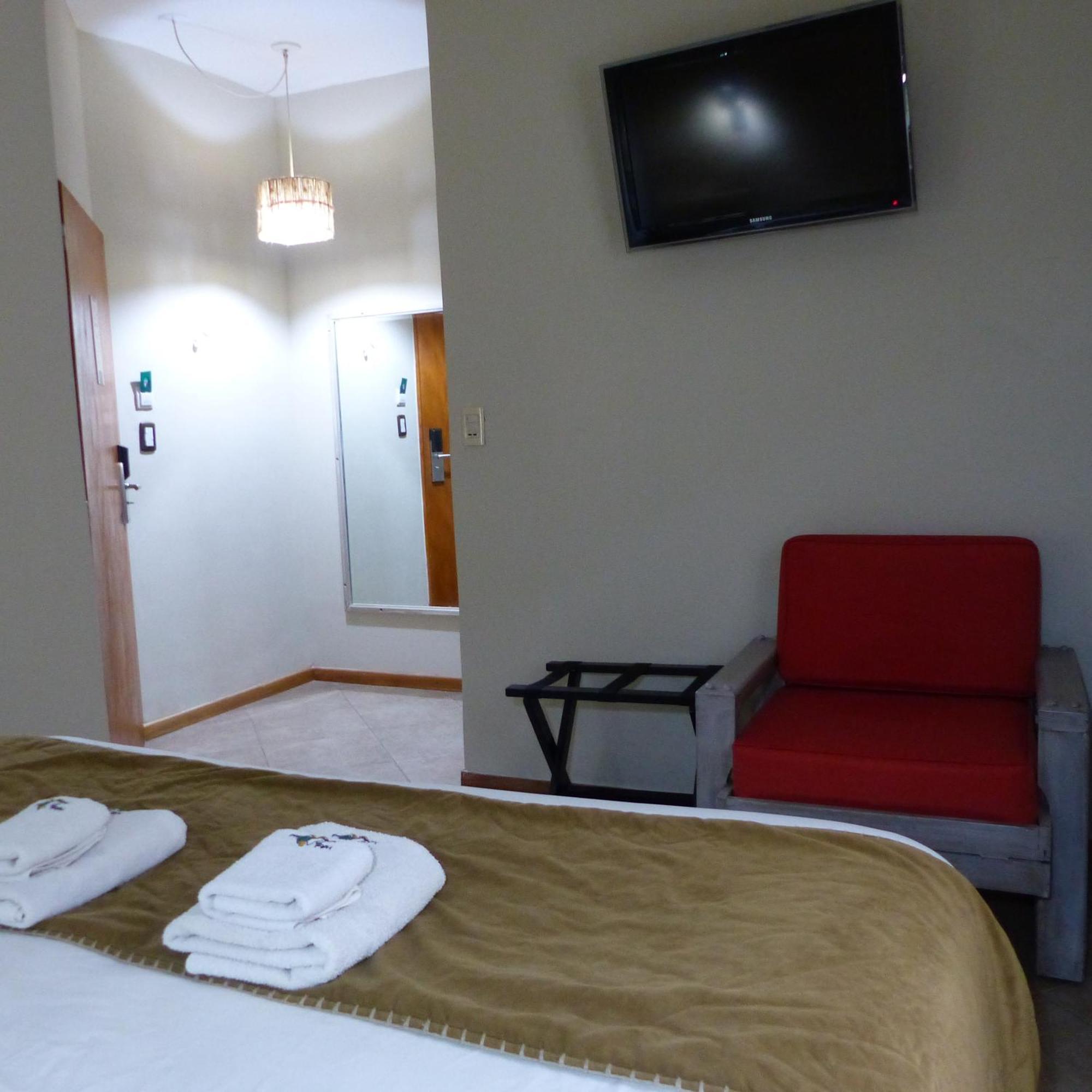 Hotel Antiguo Camino 벨그라노 외부 사진