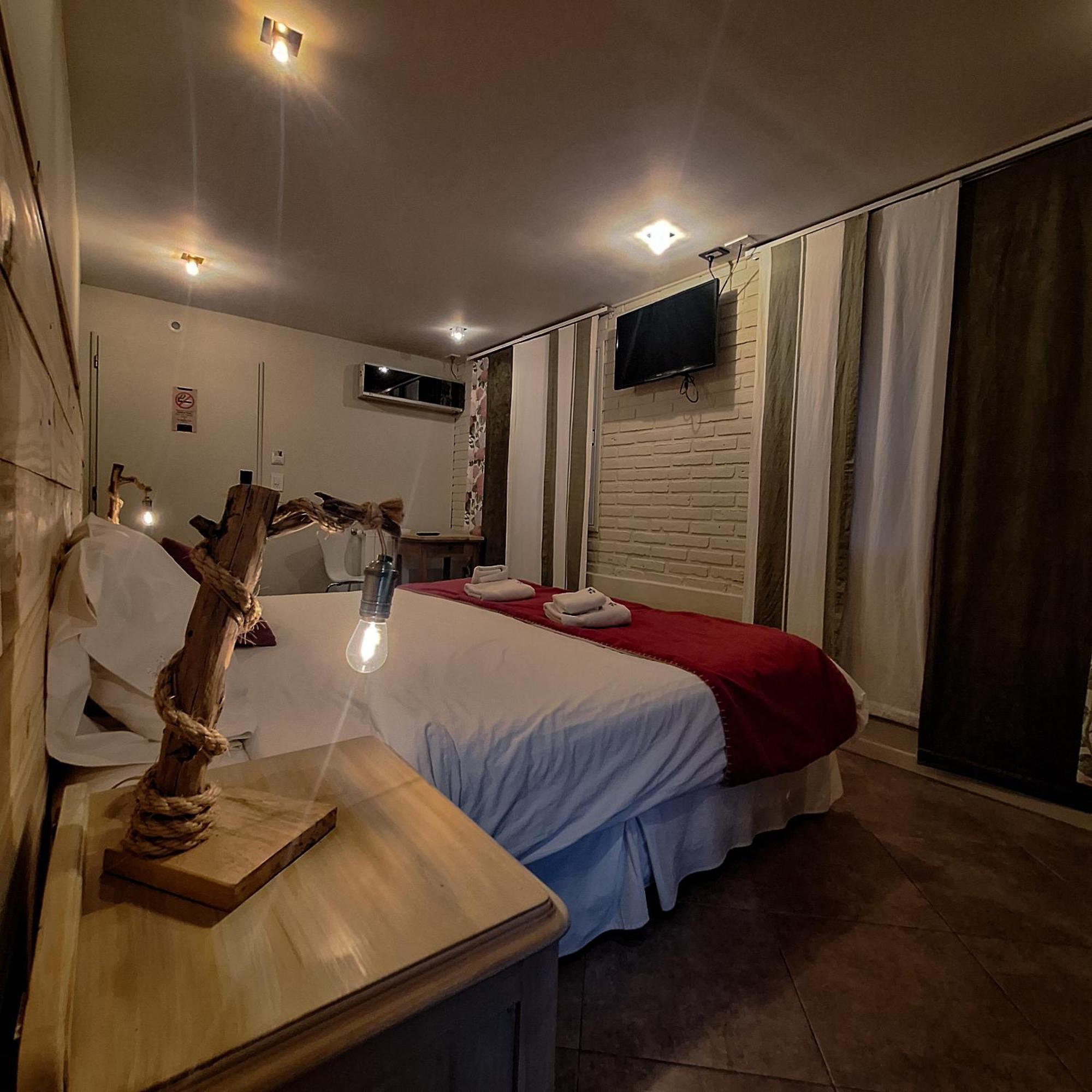 Hotel Antiguo Camino 벨그라노 외부 사진