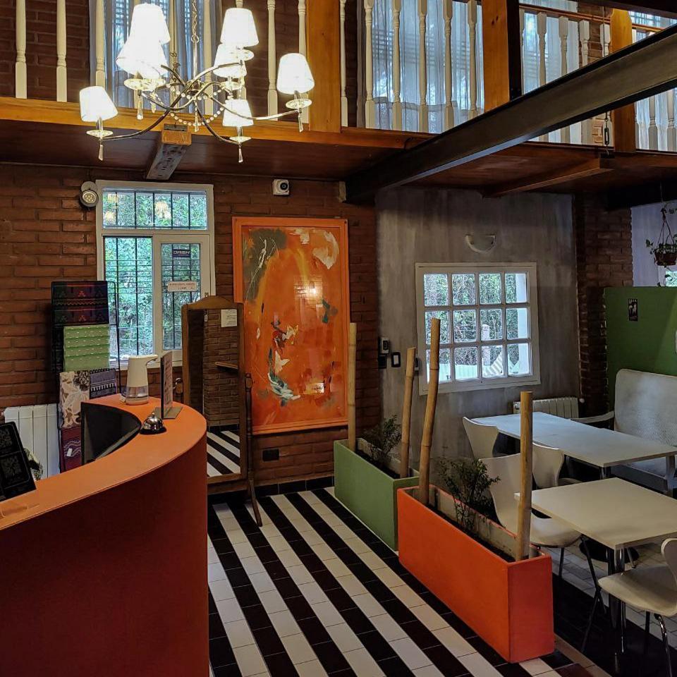 Hotel Antiguo Camino 벨그라노 외부 사진