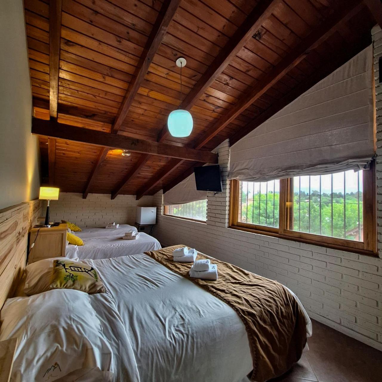 Hotel Antiguo Camino 벨그라노 외부 사진