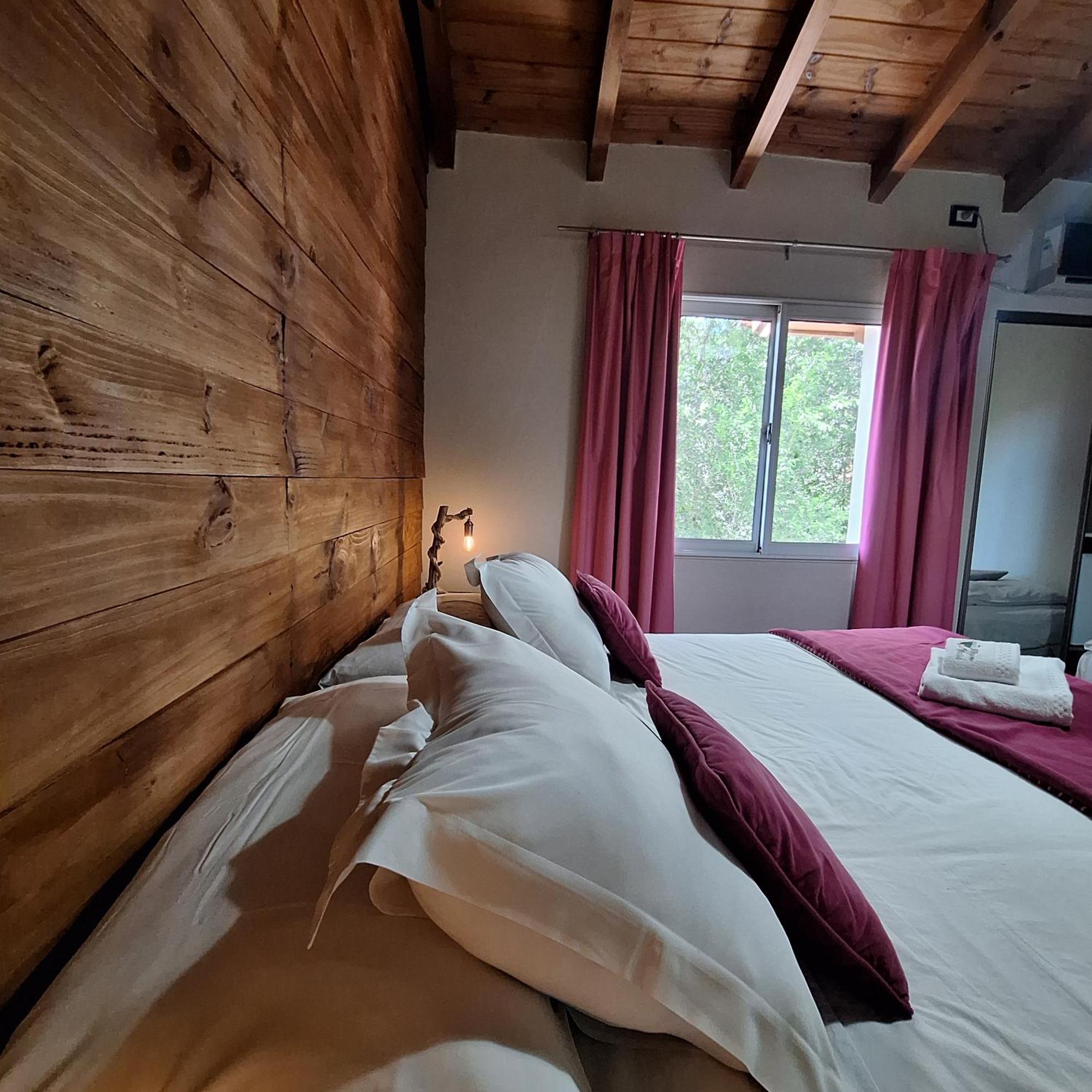 Hotel Antiguo Camino 벨그라노 외부 사진