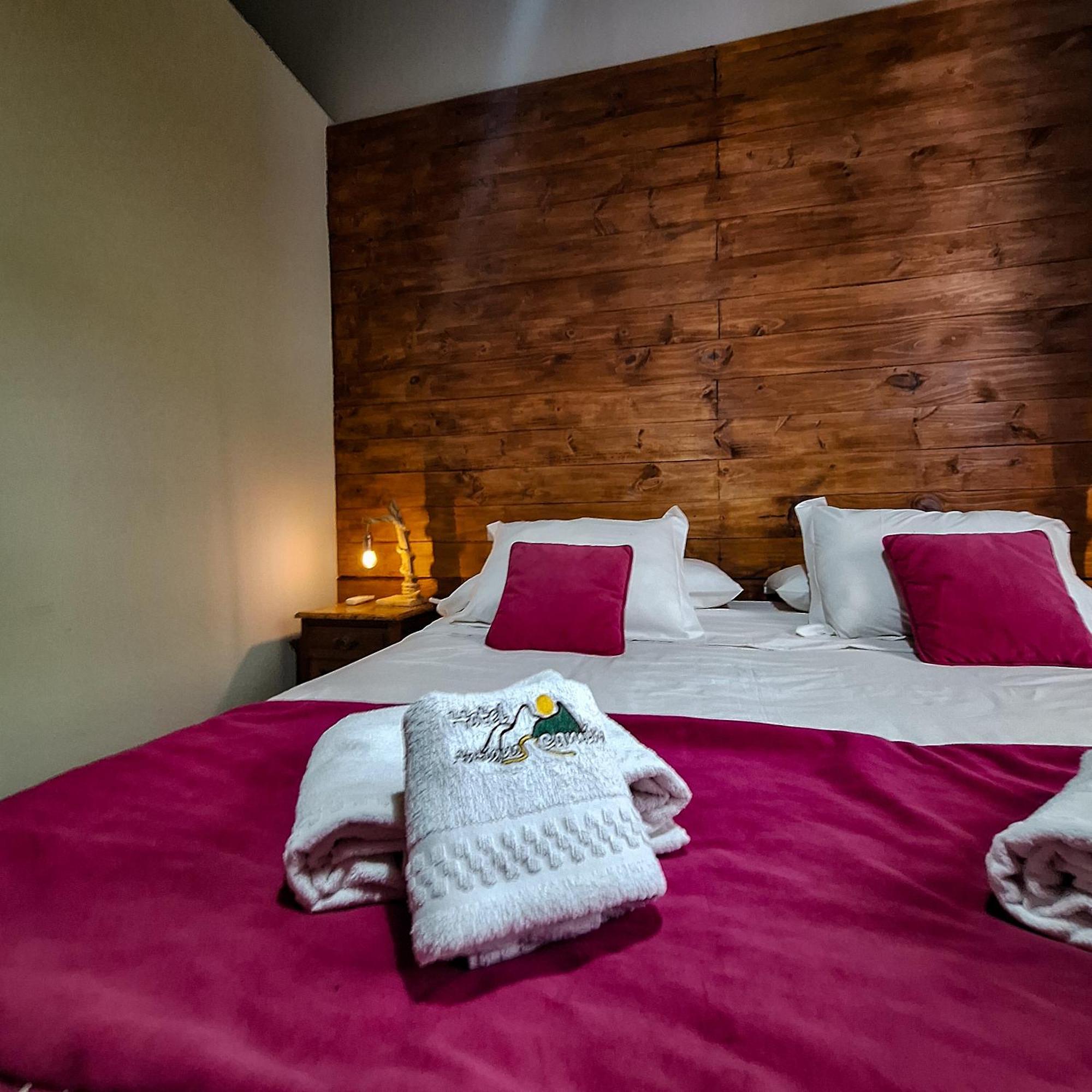 Hotel Antiguo Camino 벨그라노 외부 사진