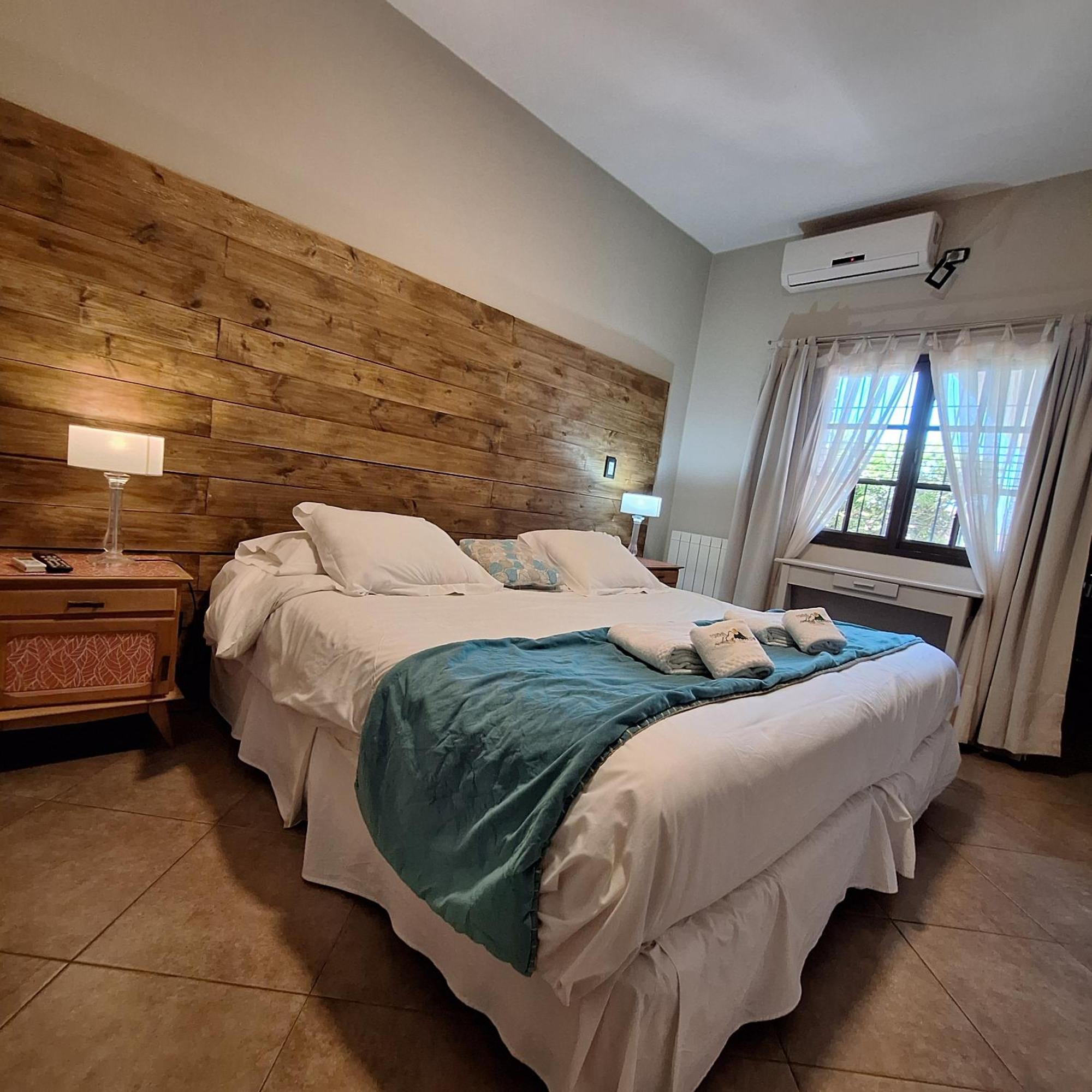Hotel Antiguo Camino 벨그라노 외부 사진